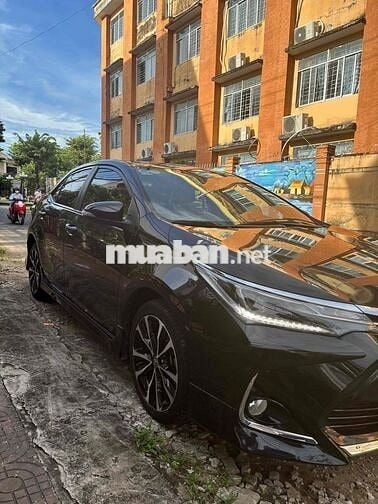 Toyota Corolla Altis 2021 1.8G (CVT) - 45000 km