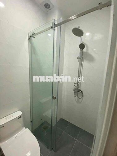 Nhà Mới Đẹp Hẻm 8m Đg Số 59 P14: lửng 3 lầu, 4pn, 5wc
