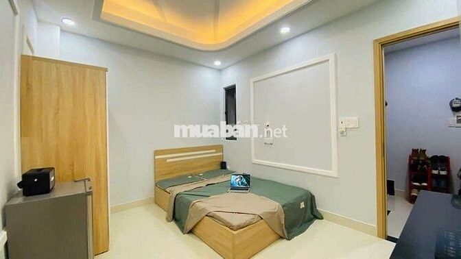 Studio Full Nội Thất, 20m2 Nguyễn Văn Đậu. Ngay Đh VLu Cs2