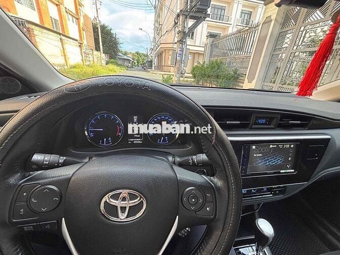 Toyota Corolla Altis 2021 1.8G (CVT) - 45000 km