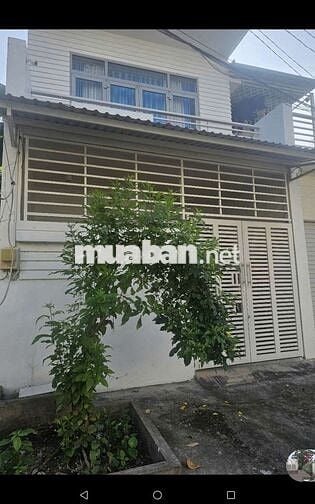 NHÀ 2PN 2WC HẺM XE HƠI 90M2 CÓ SÂN TO 100M2 HẺM 1243 LÊ VĂN LƯONG