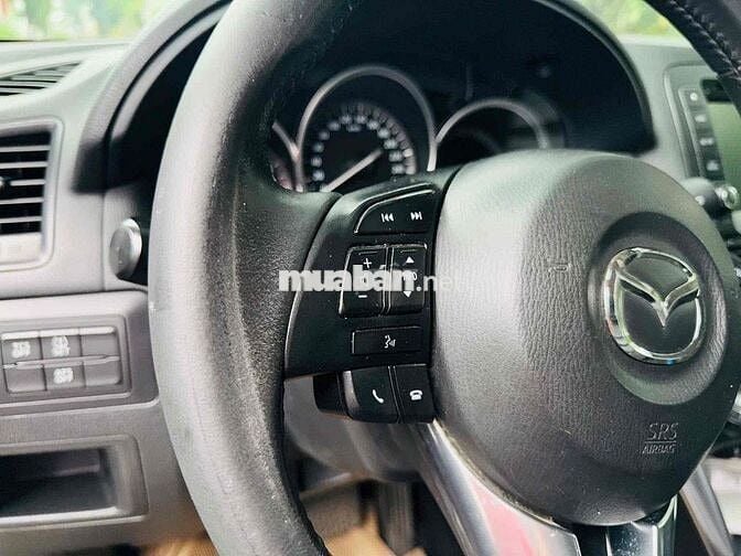 Mazda CX 5 2014 2.0 AT 2WD - 136000 km