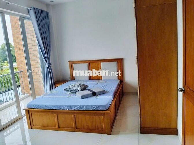 Cho thuê nhà phố Sun Casa Vsip II, 80m2, 3pn, 4wc. Giá thuê 15 tr VND