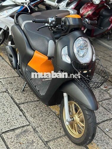 Bán Scoopy 2024 Smartkey Odo 5k Chính Chủ Như Mới