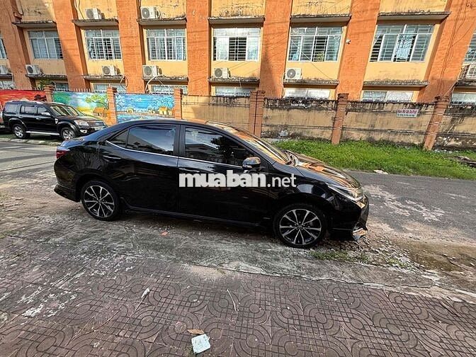 Toyota Corolla Altis 2021 1.8G (CVT) - 45000 km