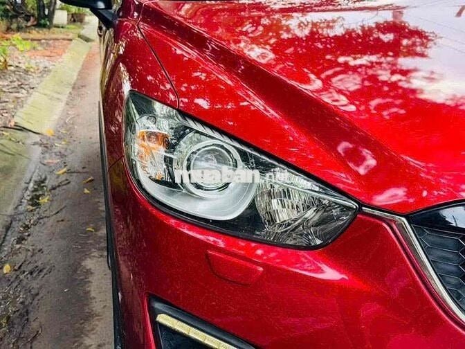 Mazda CX 5 2014 2.0 AT 2WD - 136000 km