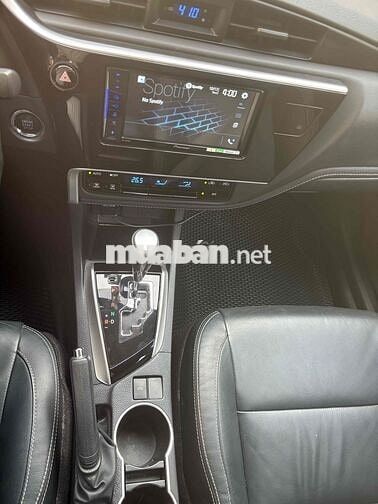 Toyota Corolla Altis 2021 1.8G (CVT) - 45000 km