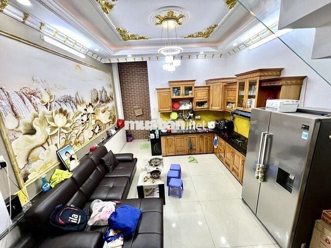 🏡 BÁN NHÀ 5 TẦNG MẶT TIỀN LÊ VĂN QUỚI, GẦN NGÃ TƯ BỐN XÃ - GIÁ 8.33 TỶ