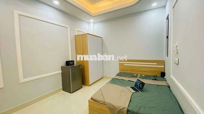Studio Full Nội Thất, 20m2 Nguyễn Văn Đậu. Ngay Đh VLu Cs2