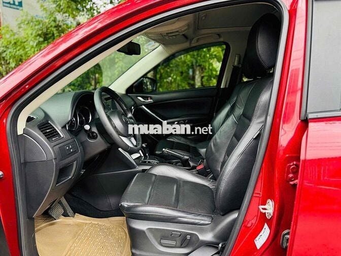 Mazda CX 5 2014 2.0 AT 2WD - 136000 km