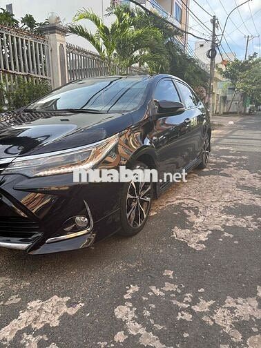 Toyota Corolla Altis 2021 1.8G (CVT) - 45000 km