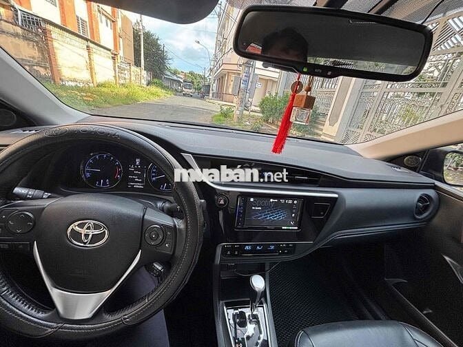 Toyota Corolla Altis 2021 1.8G (CVT) - 45000 km