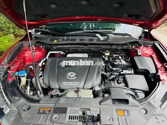 Mazda CX 5 2014 2.0 AT 2WD - 136000 km