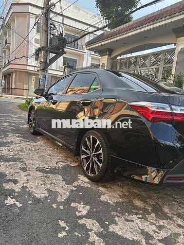 Toyota Corolla Altis 2021 1.8G (CVT) - 45000 km