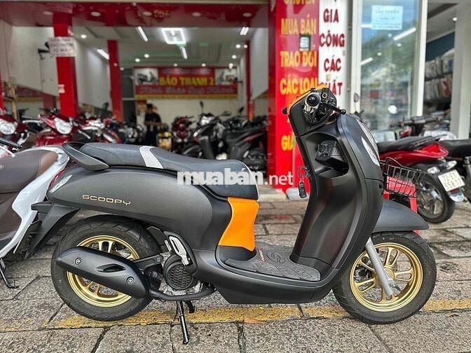 Bán Scoopy 2024 Smartkey Odo 5k Chính Chủ Như Mới