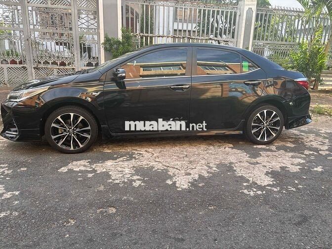 Toyota Corolla Altis 2021 1.8G (CVT) - 45000 km