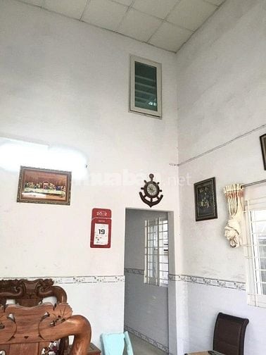 Bán nhà giá rẻ Phạm Đăng Giảng (5,5 x 15) (3pn - 2wc) - Quận Bình Tân