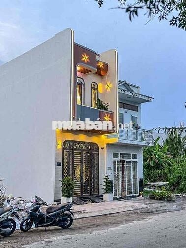 NHÀ ĐẸP KHU TÁI ĐỊNH CƯ TIỂU DỰ ÁN NHI ĐỒNG VỪA ĐƯỢC HOÀN THIỆN
