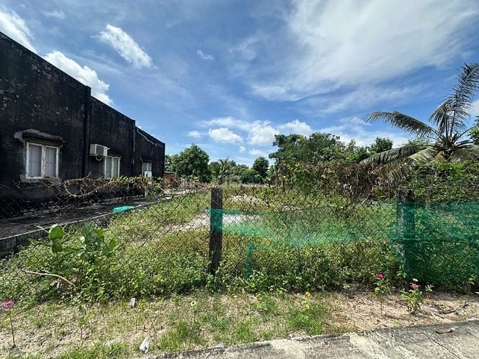 12x17(200m2) Full Thổ Cư Hẻm Lê Thánh Tôn, Tân Hải, LaGi