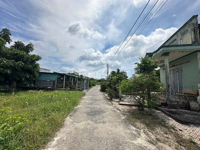 12x17(200m2) Full Thổ Cư Hẻm Lê Thánh Tôn, Tân Hải, LaGi