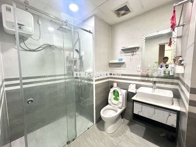 Chung cư 1050 trung tâm Bình Thạnh, 2.3 tỉ, 63m2.