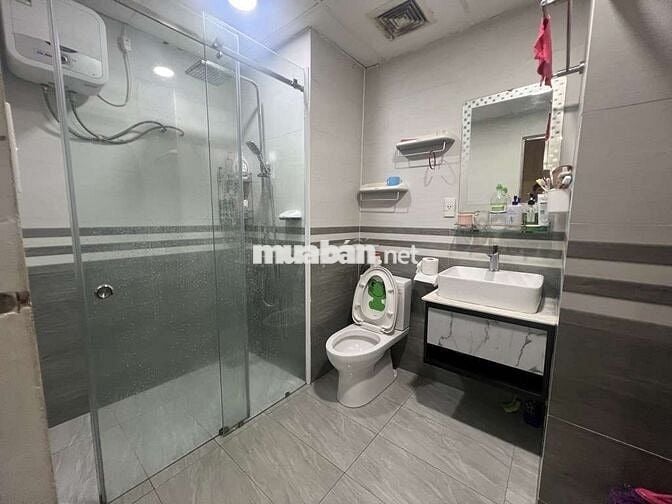 Chung cư 1050 trung tâm Bình Thạnh, 2.3 tỉ, 63m2.