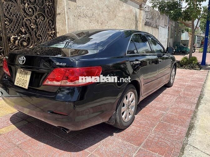 Toyota Camry 2007 2.4 GL - 150000 km