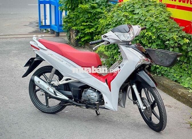 Fu Led 125 - 2021 ( Xám Xi Măng ) Up Wave ❤️❤️
