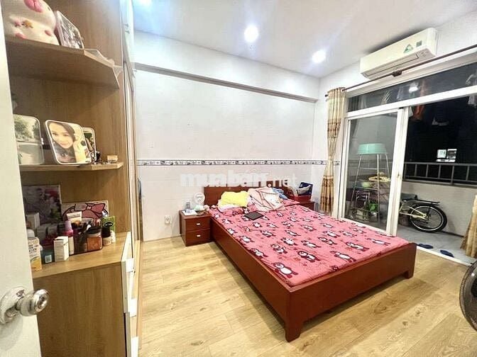 Chung cư 1050 trung tâm Bình Thạnh, 2.3 tỉ, 63m2.
