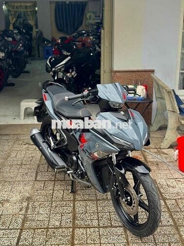 Ex 155 ( đời 2021 ) Xám Xi Măng ❤️❤️❤️