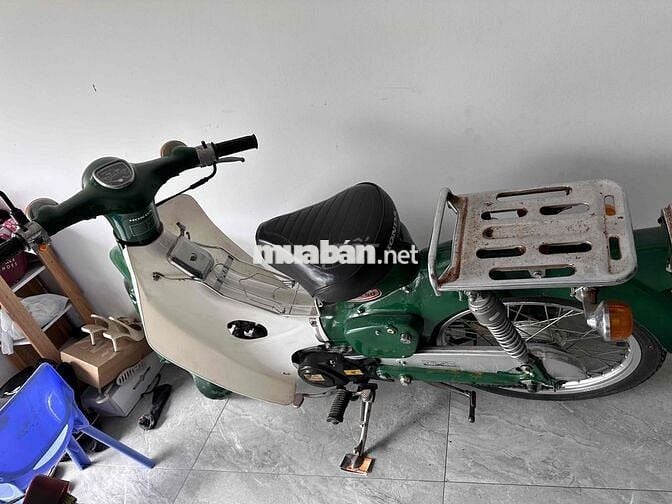 xe Cub học sinh còn mới