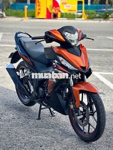 Winner V1 150 ( đời 2016 ) . Biển số dễ nhìn
