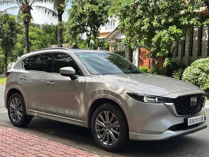 Mazda CX 5 2024 Premium Exclusive 2.0 AT - 6000 km
