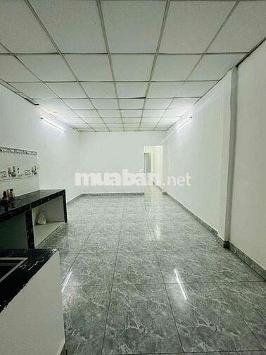 Cho thuê nhà hxt 4.1x25m đúc lửng 2/3 nhà 2pn 2wc 13tr