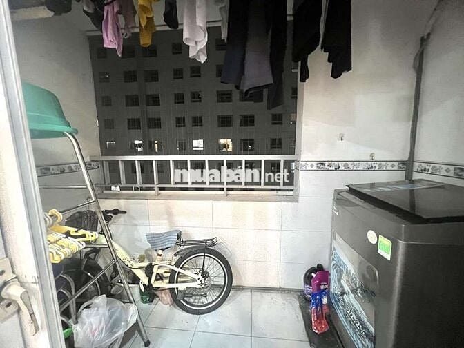 Chung cư 1050 trung tâm Bình Thạnh, 2.3 tỉ, 63m2.