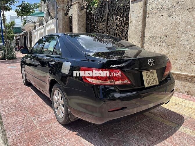 Toyota Camry 2007 2.4 GL - 150000 km