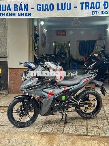 Ex 155 ( đời 2021 ) Xám Xi Măng ❤️❤️❤️