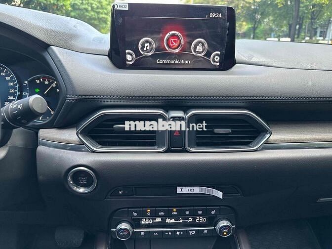 Mazda CX 5 2024 Premium Exclusive 2.0 AT - 6000 km