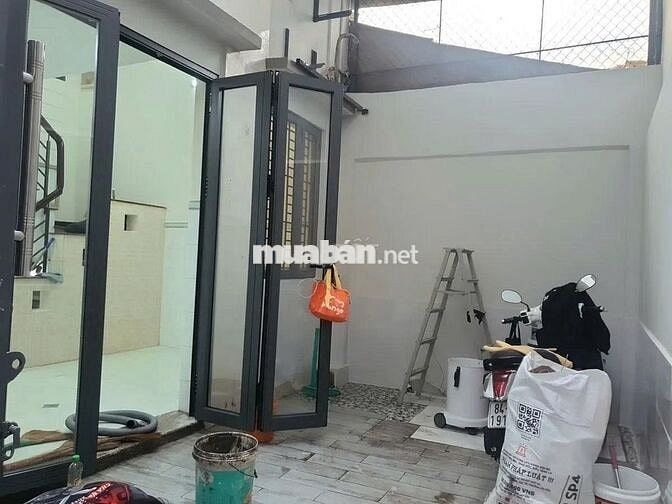BÁN NHÀ TRUNG TÂM QUẬN 3 –TRẦN VĂN ĐANG- HẺM AN NINH- 55m2 NGANG 5m