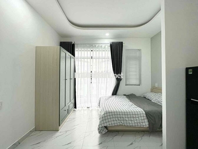 Studio Cao Cấp Q10_Ngay Big C Tô Hiến Thành_35m2 Đủ tiện Nghi