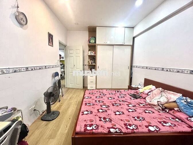 Chung cư 1050 trung tâm Bình Thạnh, 2.3 tỉ, 63m2.