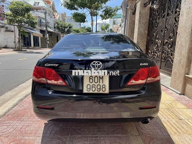 Toyota Camry 2007 2.4 GL - 150000 km