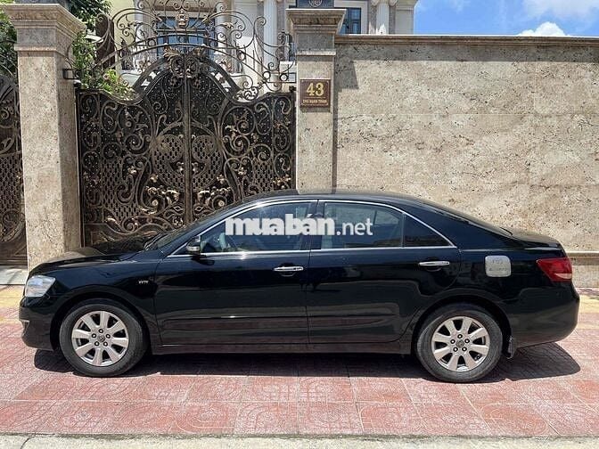 Toyota Camry 2007 2.4 GL - 150000 km