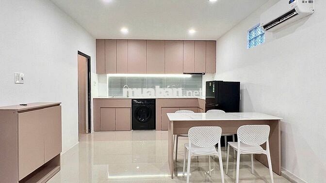 Căn hộ 1PN- Tách bếp-  Cửa sổ trời - Full Nội thất -35m2 Q.Bình Thạnh