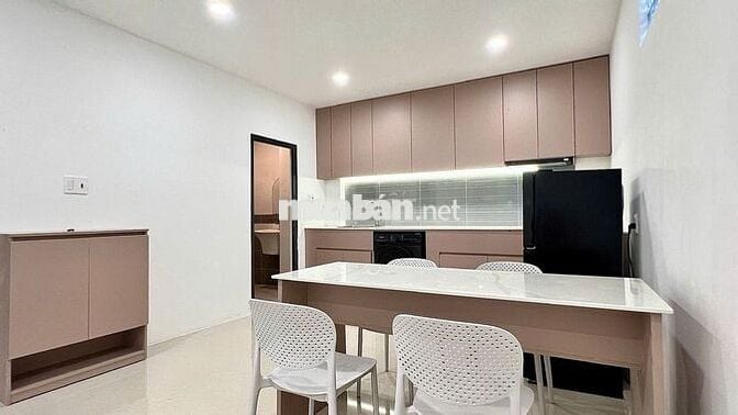 Căn hộ 1PN- Tách bếp-  Cửa sổ trời - Full Nội thất -35m2 Q.Bình Thạnh