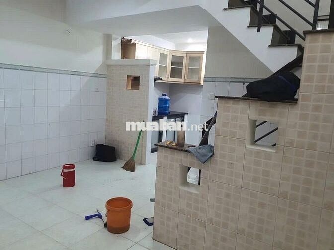 BÁN NHÀ TRUNG TÂM QUẬN 3 –TRẦN VĂN ĐANG- HẺM AN NINH- 55m2 NGANG 5m