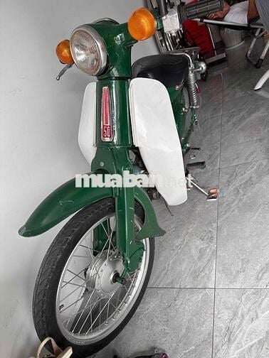xe Cub học sinh còn mới