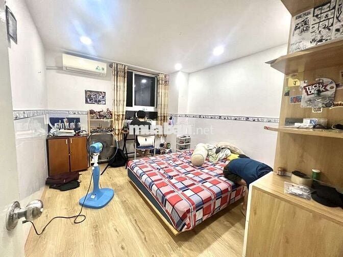 Chung cư 1050 trung tâm Bình Thạnh, 2.3 tỉ, 63m2.