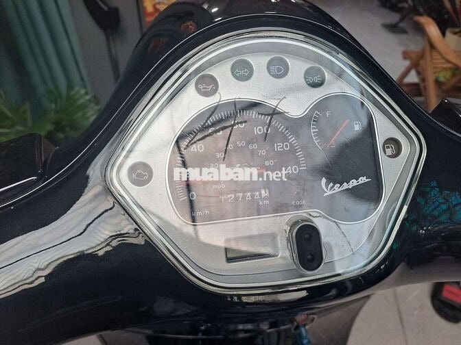 Vespa GTS 2016 xe keng 12 ngàn km. Chính chủ
