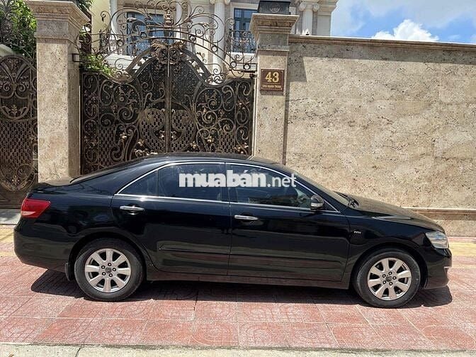 Toyota Camry 2007 2.4 GL - 150000 km
